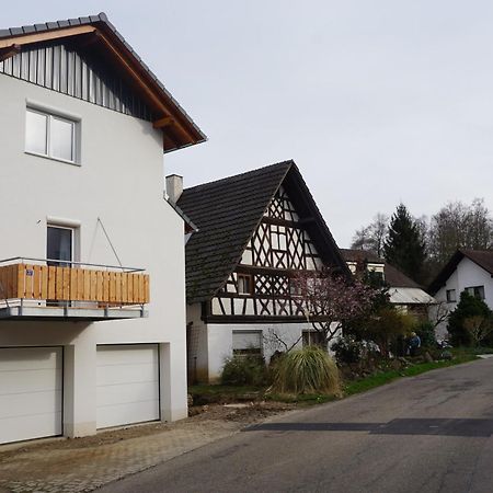 Haus Redi Lägenhet Sasbach  Exteriör bild
