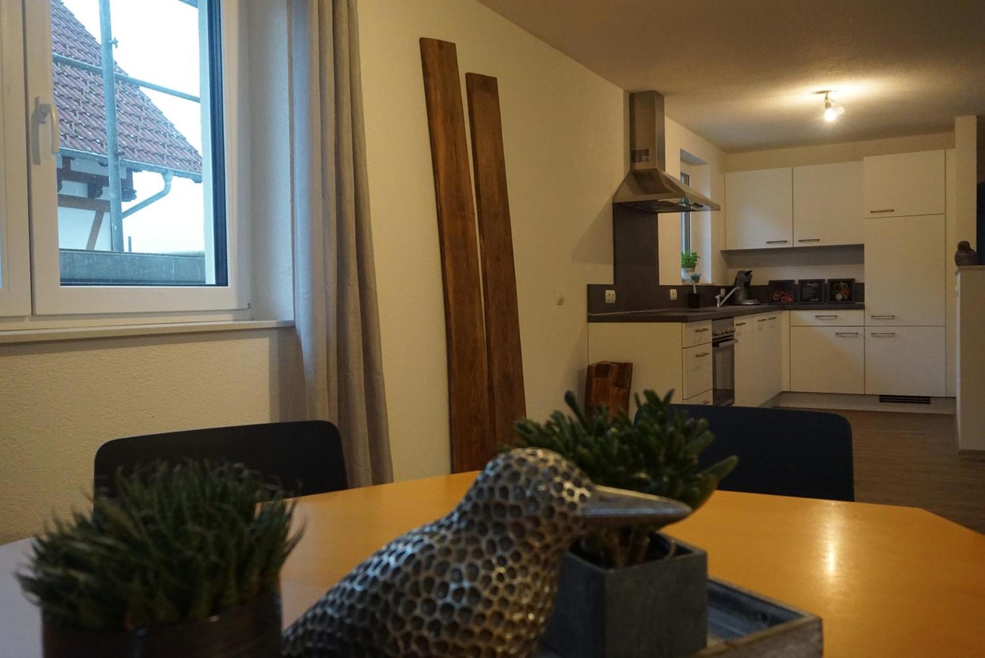 Haus Redi Lägenhet Sasbach  Exteriör bild