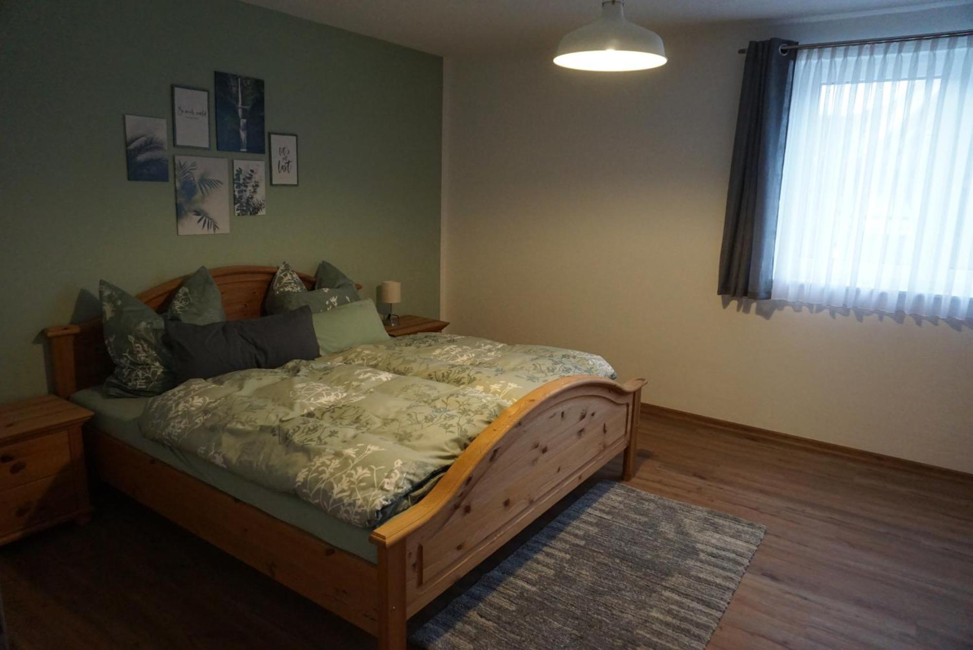 Haus Redi Lägenhet Sasbach  Exteriör bild