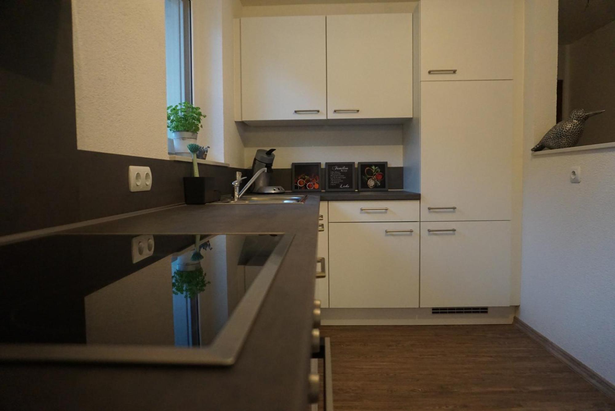 Haus Redi Lägenhet Sasbach  Exteriör bild