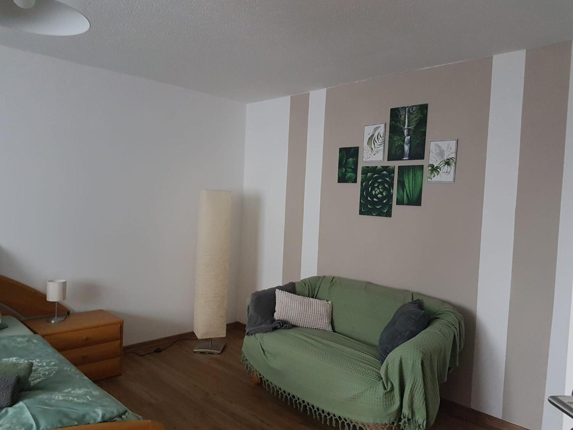 Haus Redi Lägenhet Sasbach  Exteriör bild