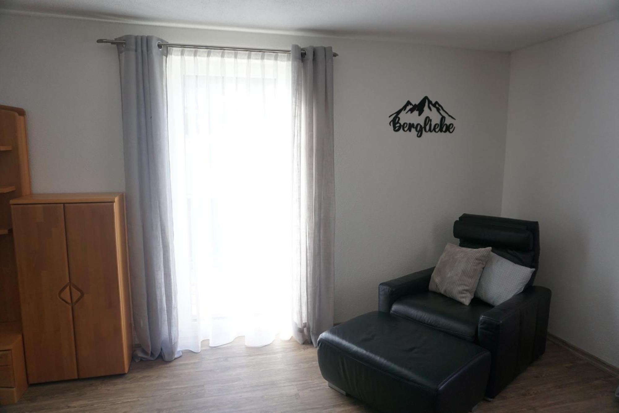 Haus Redi Lägenhet Sasbach  Exteriör bild