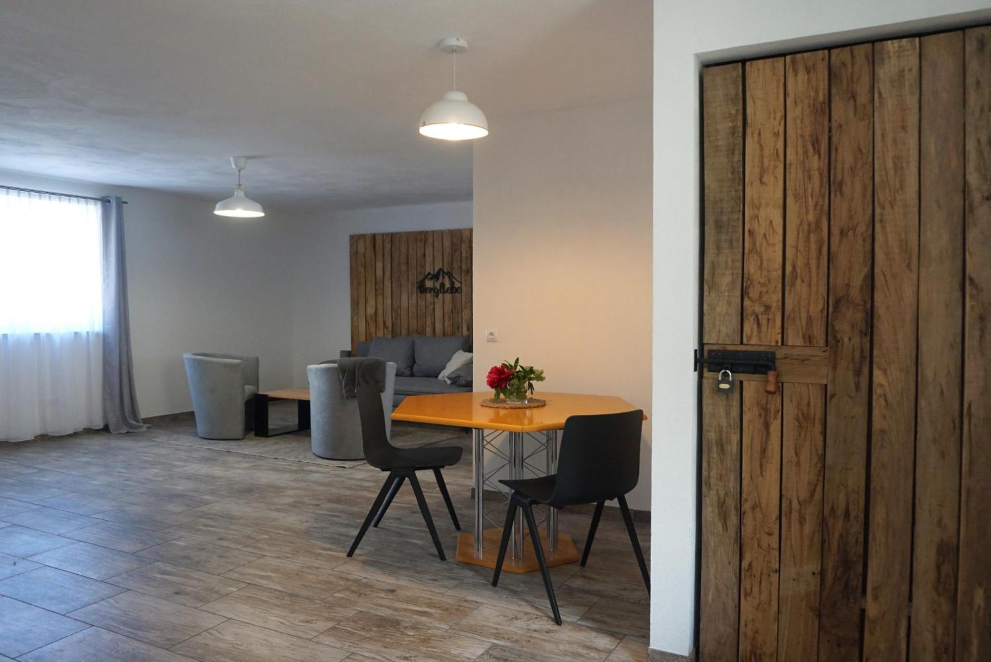 Haus Redi Lägenhet Sasbach  Exteriör bild