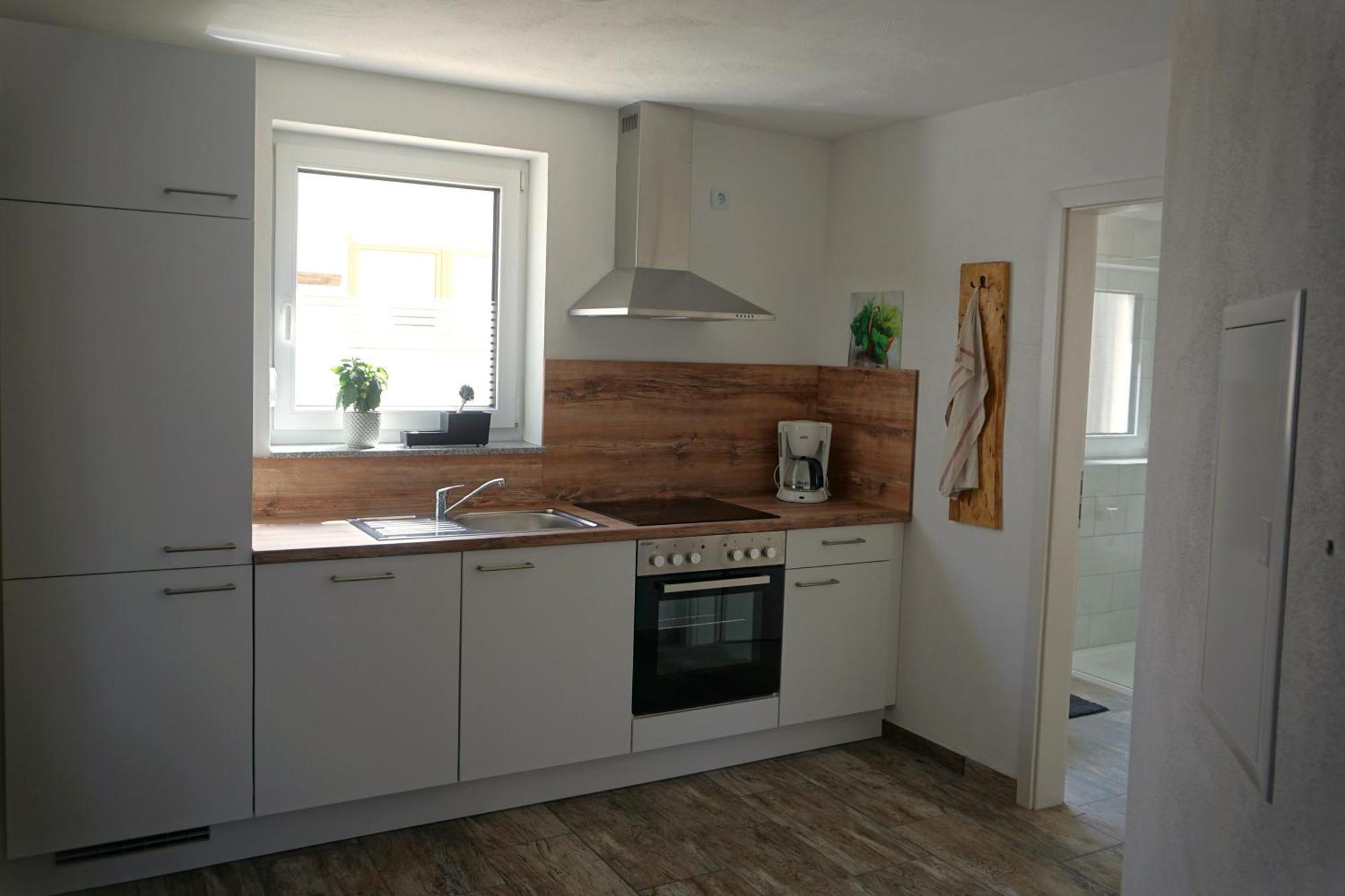 Haus Redi Lägenhet Sasbach  Exteriör bild