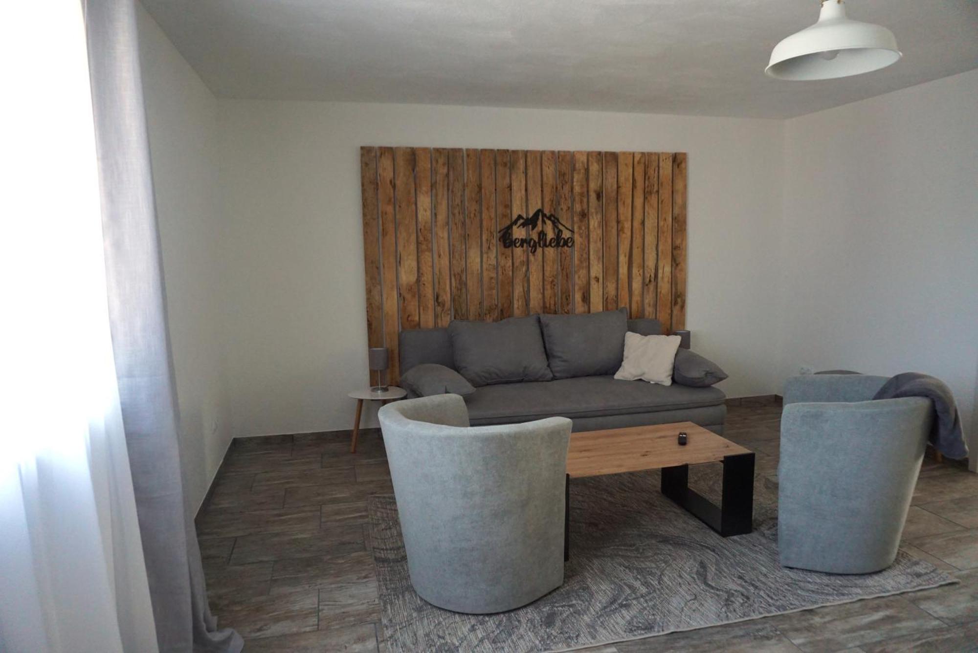 Haus Redi Lägenhet Sasbach  Exteriör bild